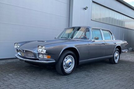 Maserati Quattroporte 46.440 km 44.990 &euro; Moers 47445