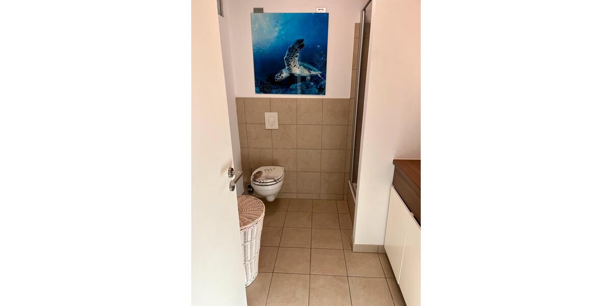 Dachgeschoßwohnung Düsseldorf Stadtbezirk 8 - 2 Zimmer, 56 m&sup2;, 1.300&euro; | Angebot:25392994