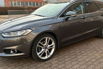 Ford Mondeo 199.584 km 7.500 &euro; Willich 47877