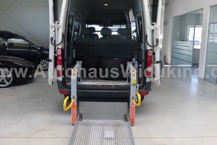 VW Crafter 222.000 km 14.490 &euro; Wuppertal 42289