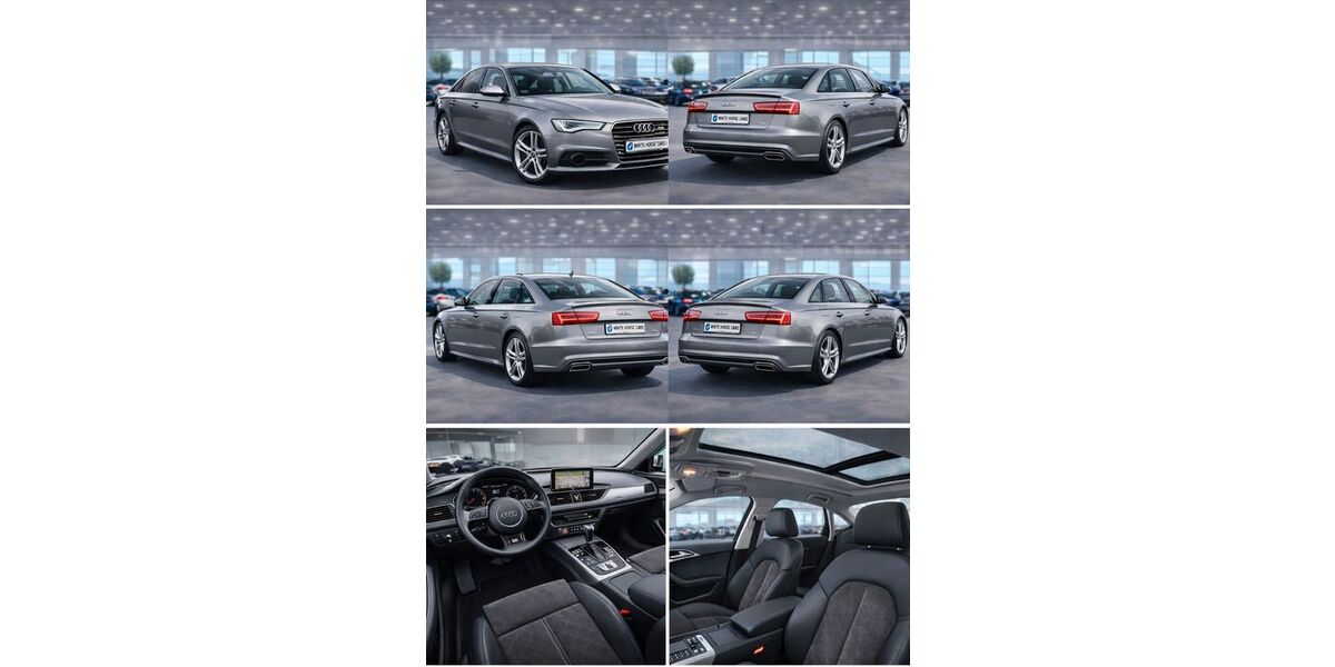 Audi A6 98.000 km 26.498 &euro; Korschenbroich 41352