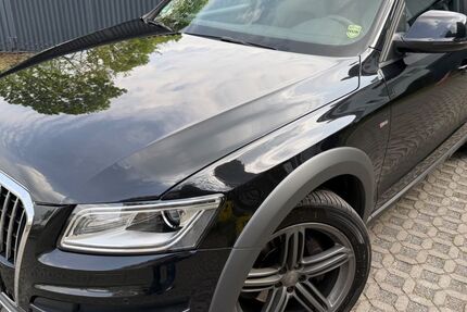 Audi Q5 134.000 km 15.999 &euro; Düsseldorf 40231