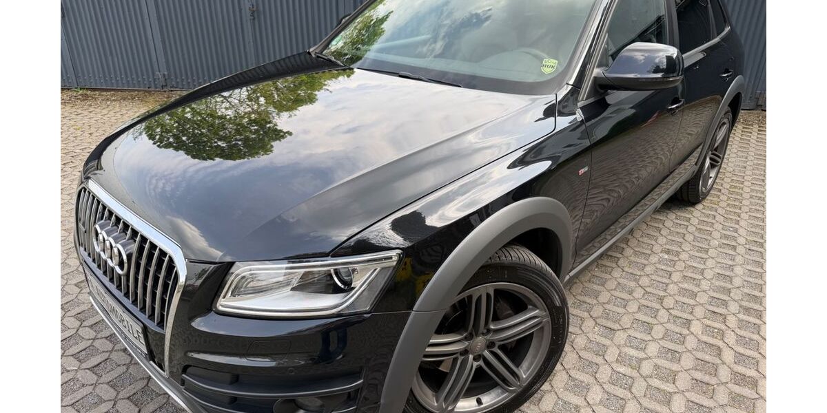 Audi Q5 134.000 km 15.999 &euro; Düsseldorf 40231