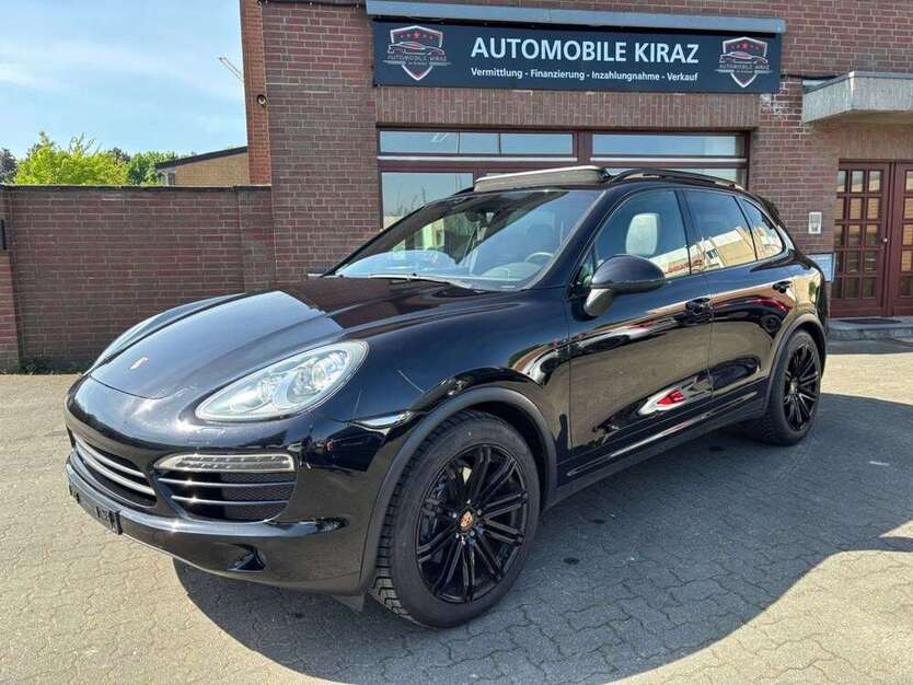 Porsche Cayenne 148.950 km 20.500 € Willich 47877