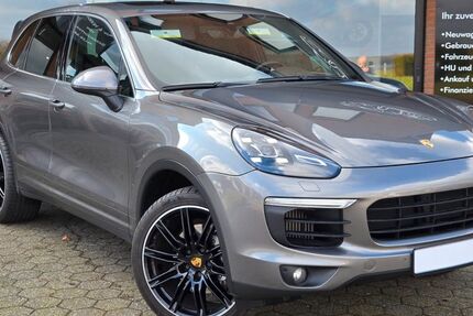Porsche Cayenne 148.000 km 25.000 &euro; Korschenbroich 41352