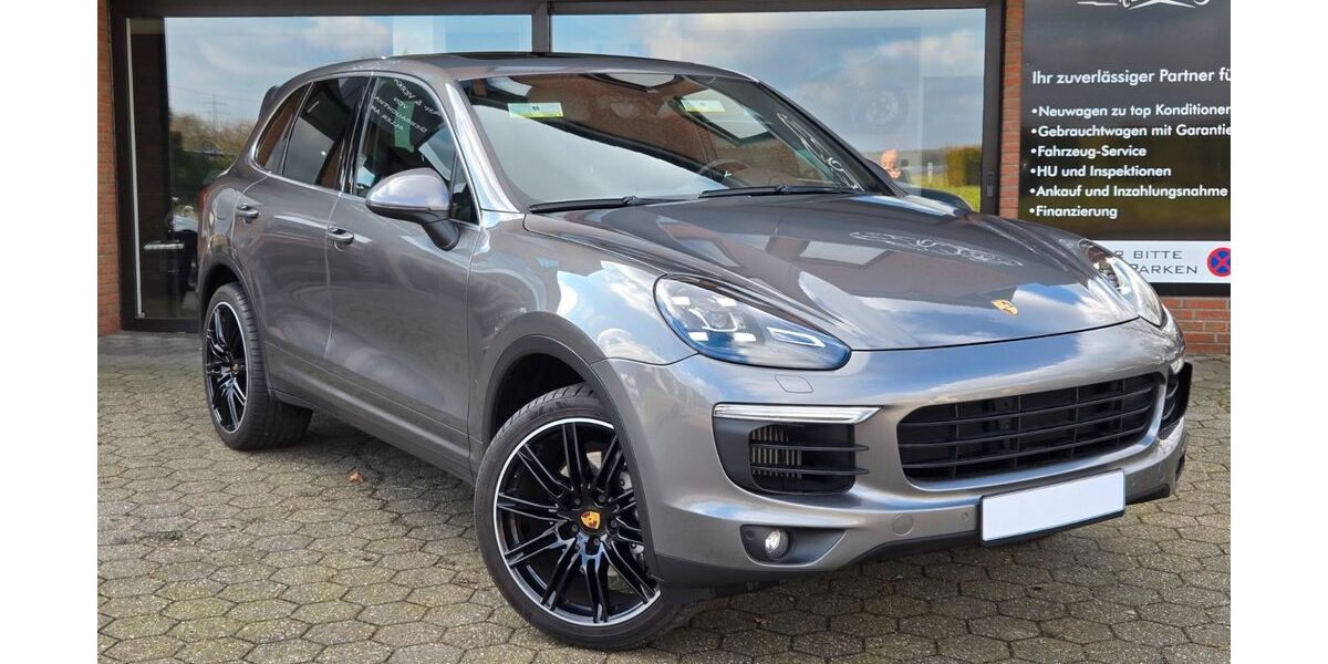 Porsche Cayenne 148.000 km 25.000 &euro; Korschenbroich 41352