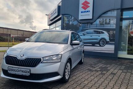 Skoda Fabia 57.900 km 12.350 &euro; Duisburg 47167
