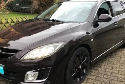 Mazda 6 210.000 km 5.950 &euro; Düsseldorf 40589