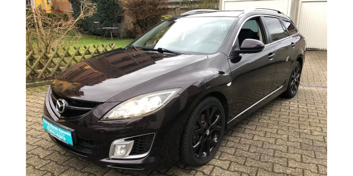 Mazda 6 210.000 km 5.950 &euro; Düsseldorf 40589