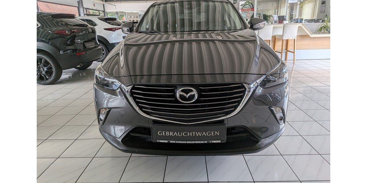 Mazda CX-3 108.297 km 12.950 &euro; Bedburg 50181