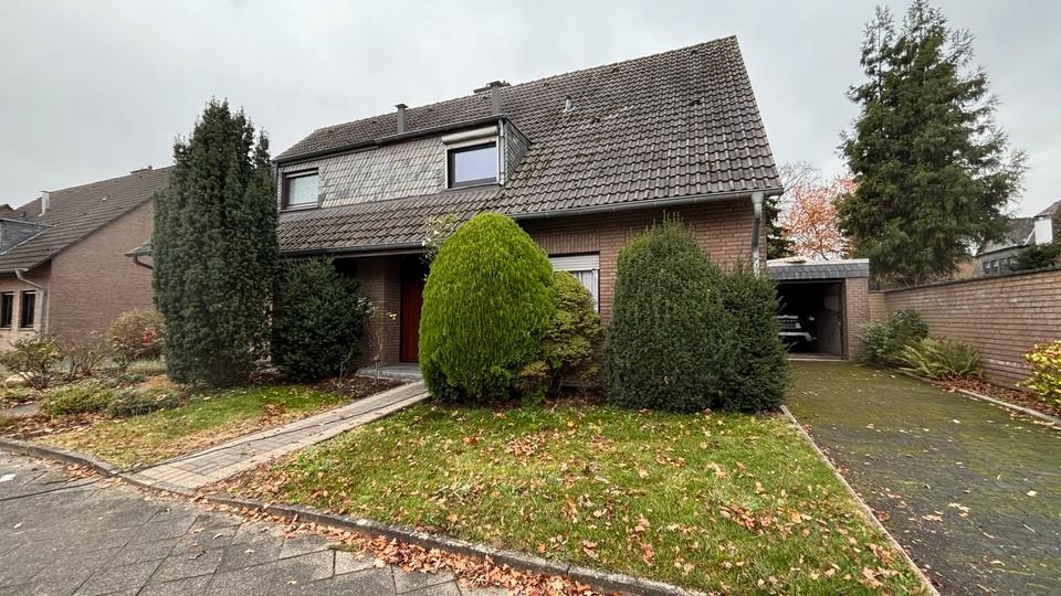 Doppelhaushälfte Mönchengladbach West - 4 Zimmer, 115 m&sup2;, 399.000&euro; | Angebot:25782310