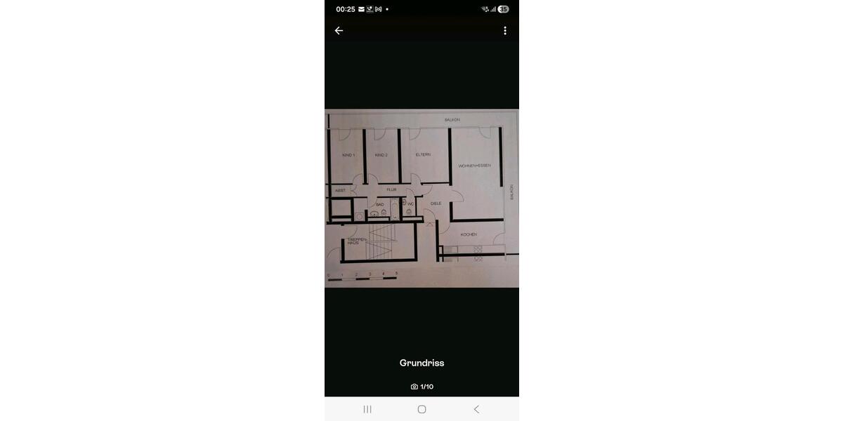 behindertengerechte 4 Zimmer Wohnung 4 zimmer