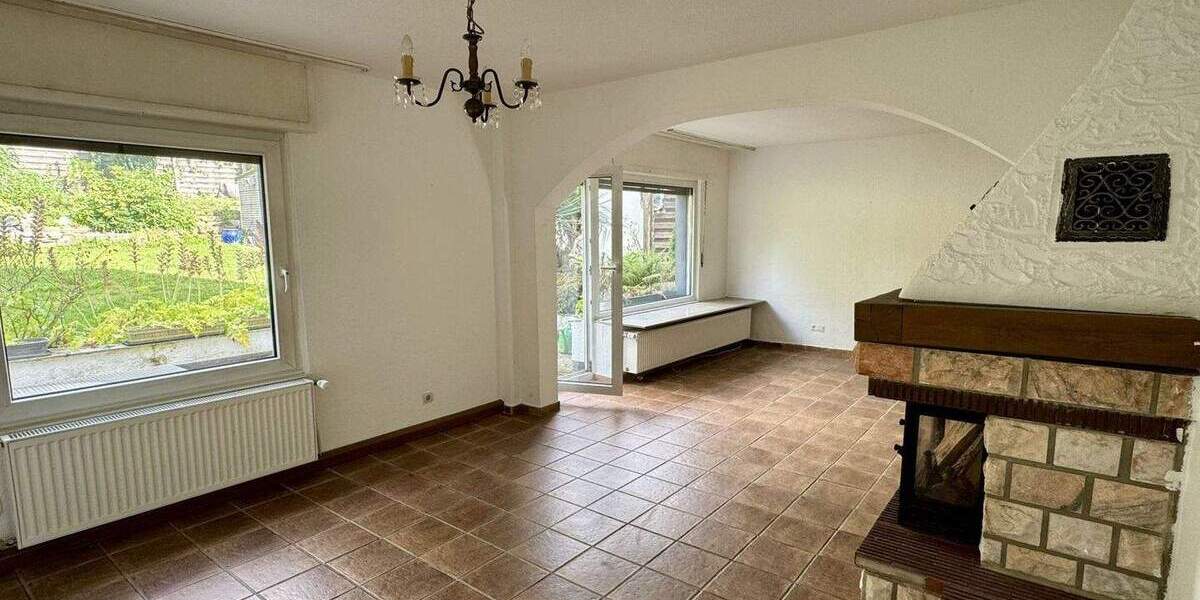 Aus Alt mach Neu! Freistehendes Einfamilienhaus mit großem Garten in Mettmann 3 zimmer