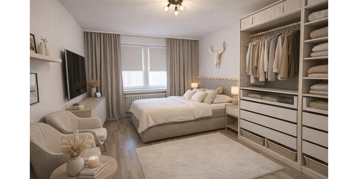 Ruhige Wohnlage im Düsseldorfer 