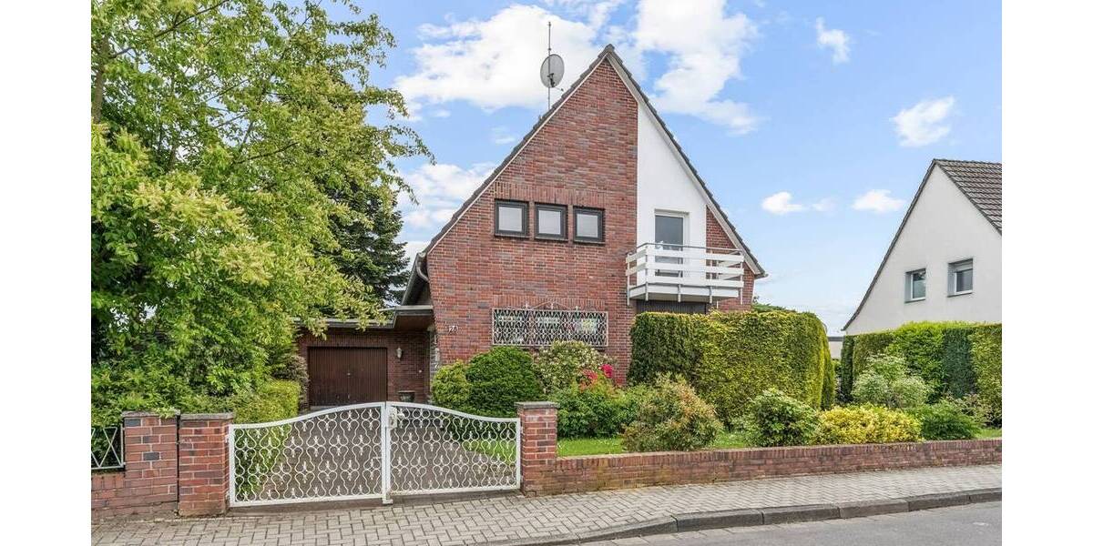 Einfamilienhaus Dormagen / Stürzelberg Stürzelberg - 3 Zimmer, 116 m&sup2;, 450.000&euro; | Angebot:26731463