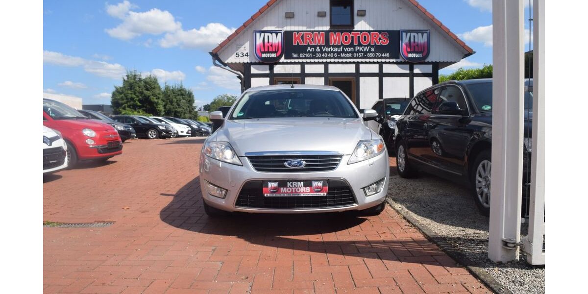 Ford Mondeo 103.000 km 6.490 &euro; Mönchengladbach 41066