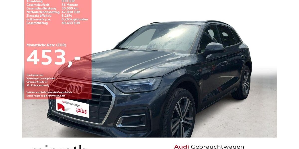 Audi Q5 18.817 km 42.640 &euro; Moers-Hülsdonk 47441