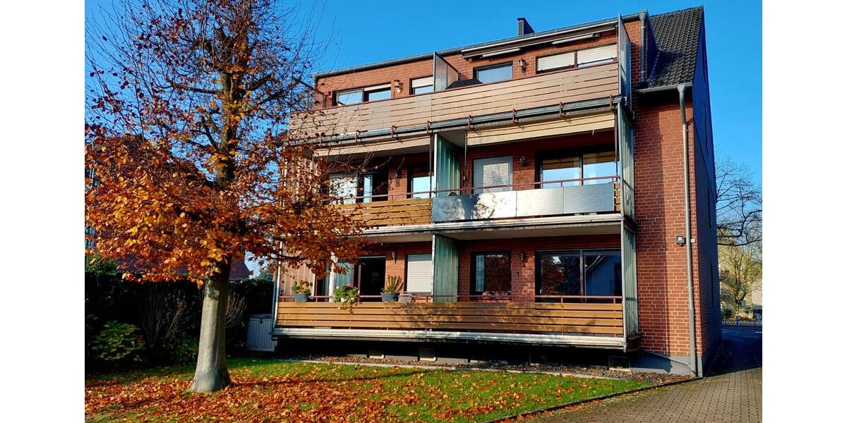 DU-Buchholz: charmante 2-Zi-Wohnung in begehrter Lage 2 zimmer