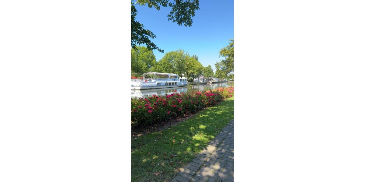 Möblierte 1,5-Zimmer-Wohnung mit Balkon (befristet) All-Inklusive 1.5 zimmer