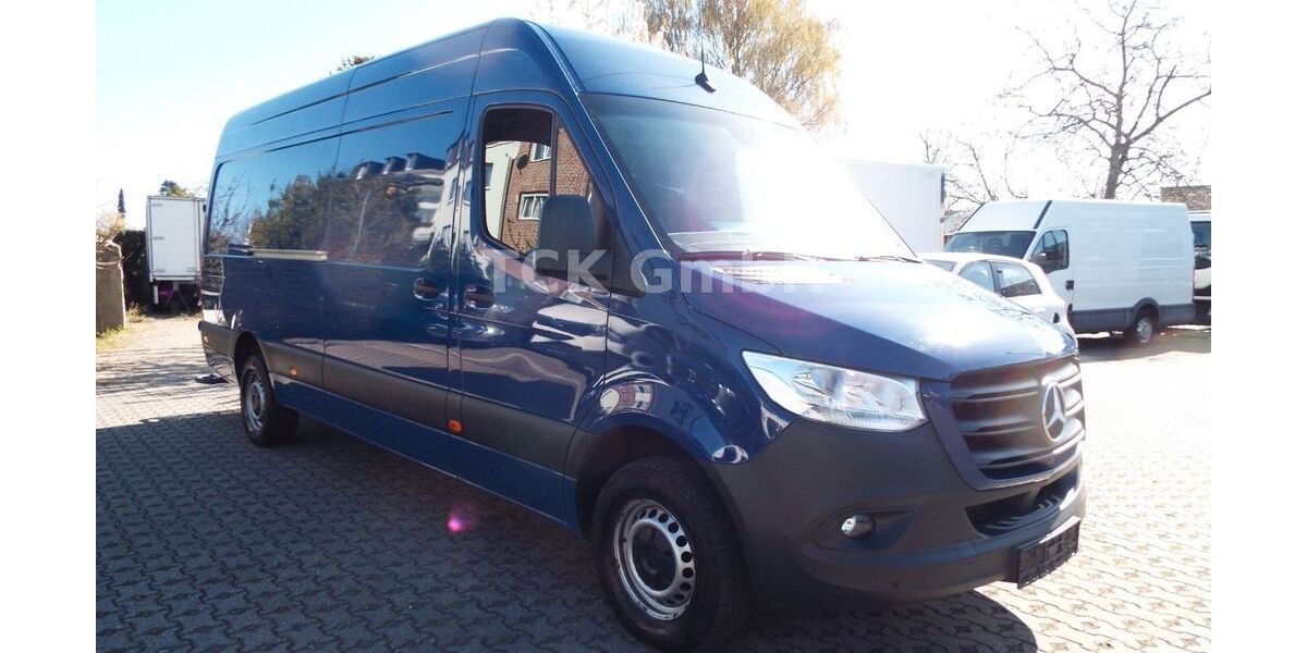 Mercedes-Benz Sprinter 204.000 km 27.358 &euro; Mönchengladbach 41063