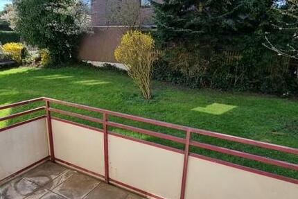 Ratingen: 2-Zimmer-Wohnung mit Balkon und neuem Bad