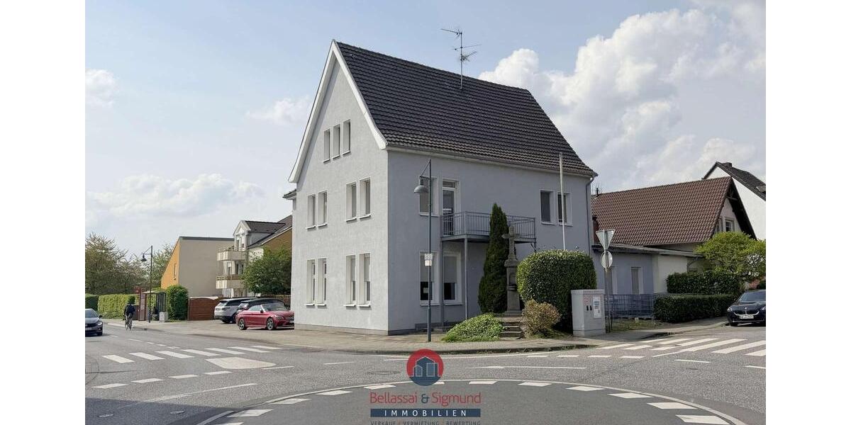 Erdgeschoßwohnung Dormagen Sankt Peter - 4 Zimmer, 123 m&sup2;, 1.320&euro; | Angebot:26334958