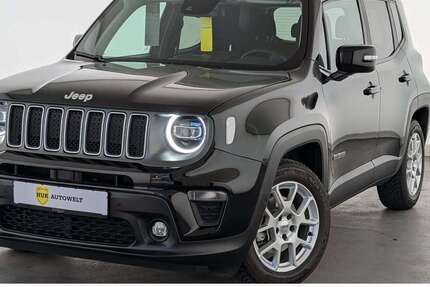 Jeep Renegade 6.100 km 21.960 &euro; Düsseldorf 40599