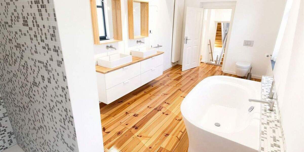 Reihenmittelhaus Mönchengladbach Rheydt - 6 Zimmer, 188 m&sup2;, 495.000&euro; | Angebot:24596077