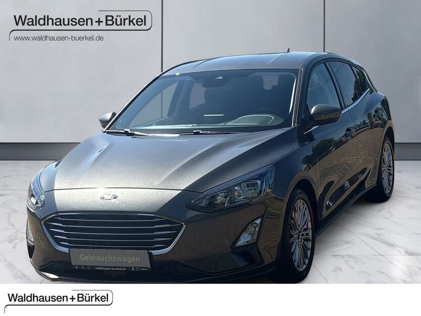 Ford Focus 27.123 km 16.890 € Viersen 41751