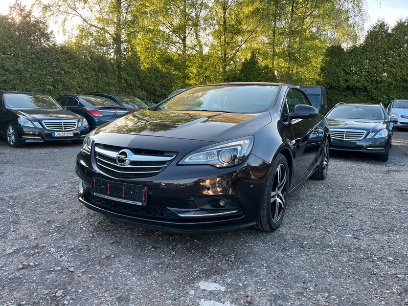 Opel Cascada 178.200 km 8.900 € Essen 45355