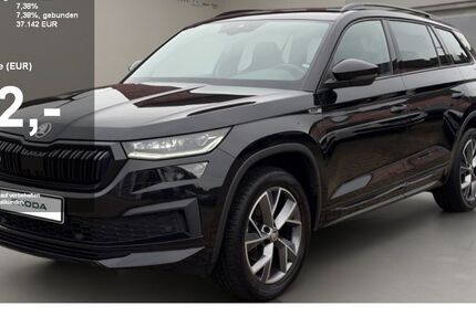 Skoda Kodiaq 87.500 km 31.998 &euro; Viersen-Dülken 41751