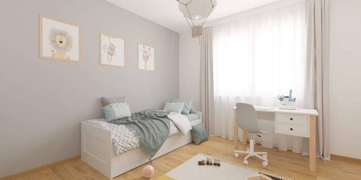 Terrasse und Garage für Ihr Zuhause 6 zimmer