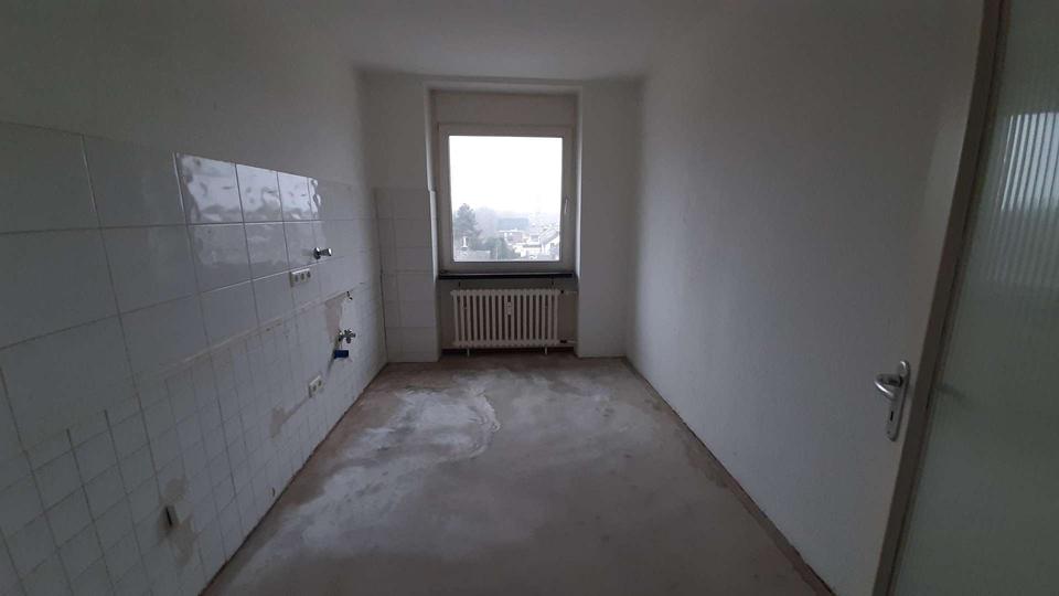 Vulkanstraße 242 - helle 2 ZKB Wohnung im 4.OG *ab sofort* zu vermieten 2 zimmer