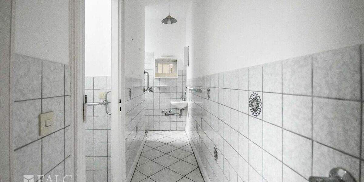 Erdgeschosswohnung - solide Basis mit guter Verkehrsanbindung 3 zimmer