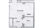 Etagenwohnung Krefeld - 1 Zimmer, 31 m&sup2;, 400&euro; | Angebot:26143585