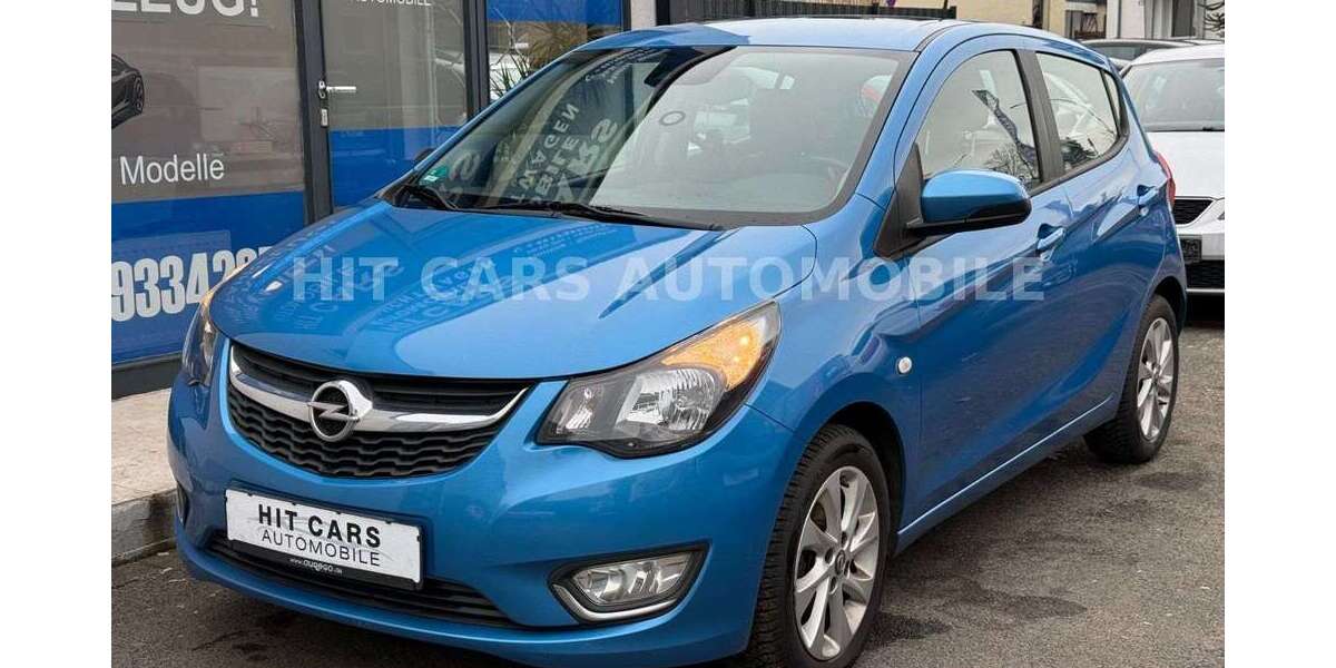 Opel Karl 112.000 km 5.900 &euro; Leverkusen 51375