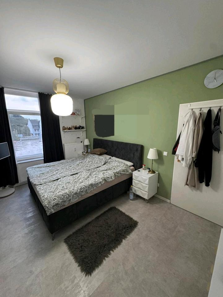 familienfreundliche, sanierte Wohnung