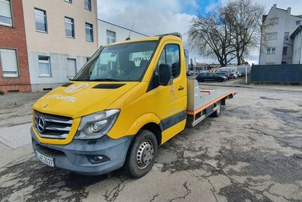 Mercedes-Benz Sprinter 161.321 km 42.998 &euro; Mönchengladbach 41063