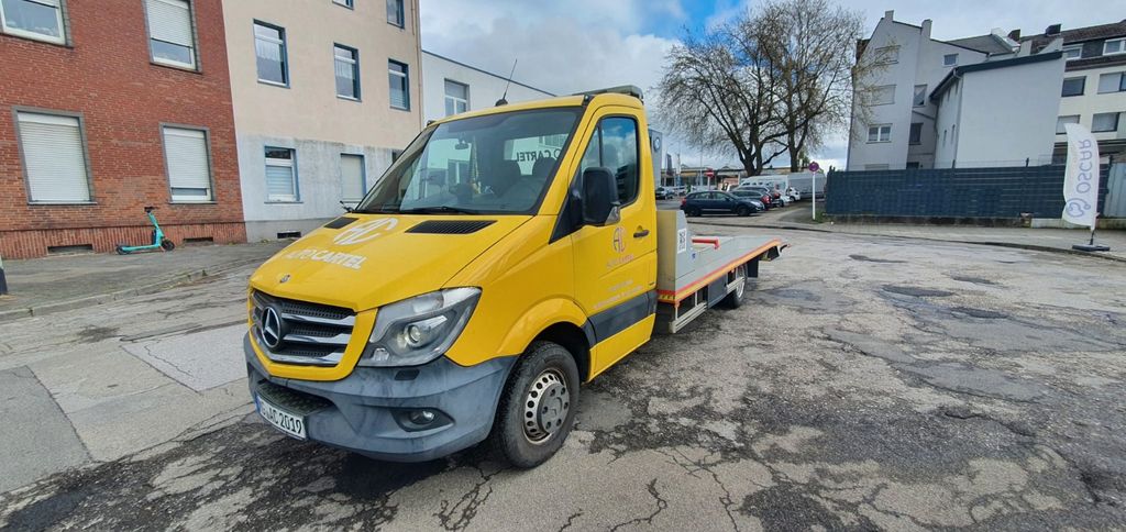Mercedes-Benz Sprinter 161.321 km 42.998 &euro; Mönchengladbach 41063