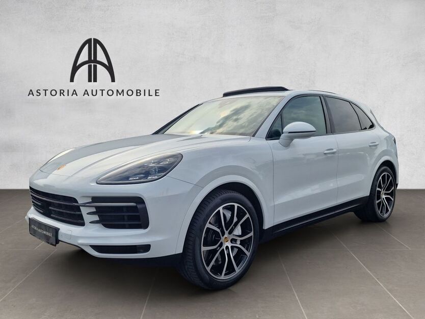Porsche Cayenne 117.835 km 50.880 € Kaarst (bei Düsseldorf) 41564