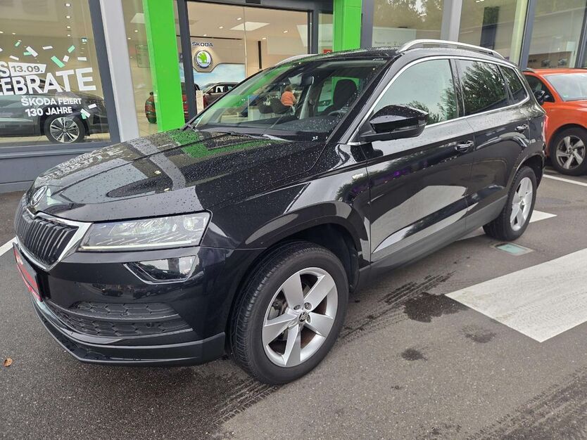 Skoda Karoq 33.200 km 21.880 € Essen 45326