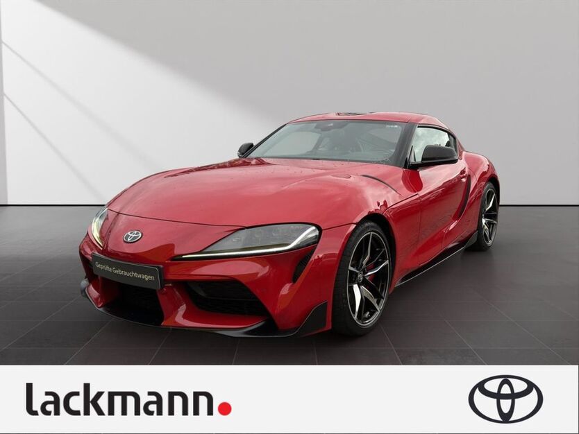 Toyota Supra 48.800 km 53.990 € Wuppertal 42109
