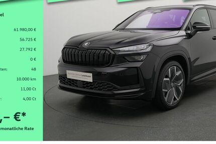 Skoda Kodiaq 1.009 km 61.980 &euro; Leverkusen 51379