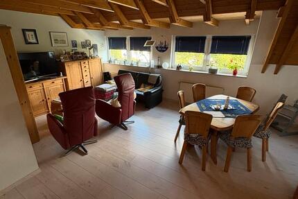 Helle 4-Zimmer-MaisonetteWohnung in MG Flachsbleiche