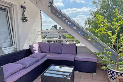 Wohnung zum Kaufen in Duisburg 259.000 € 141.47 m²