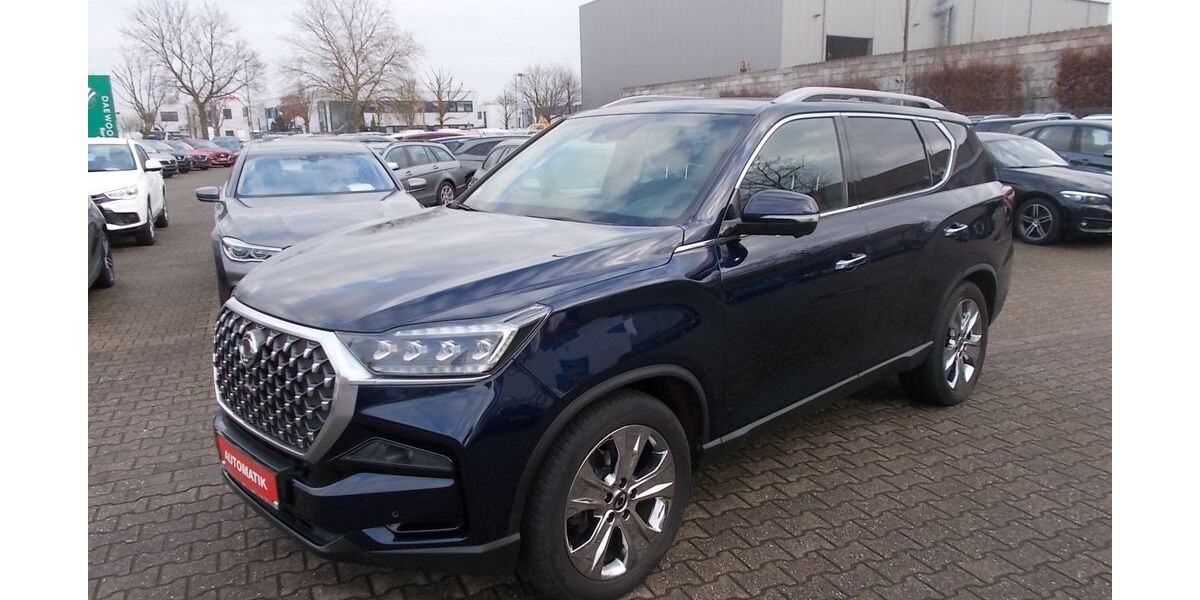 SsangYong REXTON 80.667 km 28.500 &euro; Willich 47877