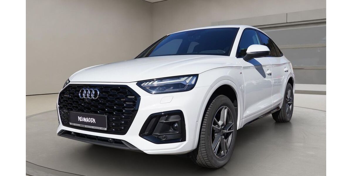 Audi Q5 10.000 km 54.650 &euro; Neuss 41460