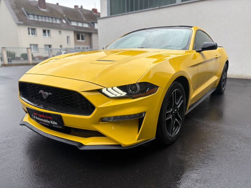Ford Mustang 64.300 km 25.990 € Köln 51061