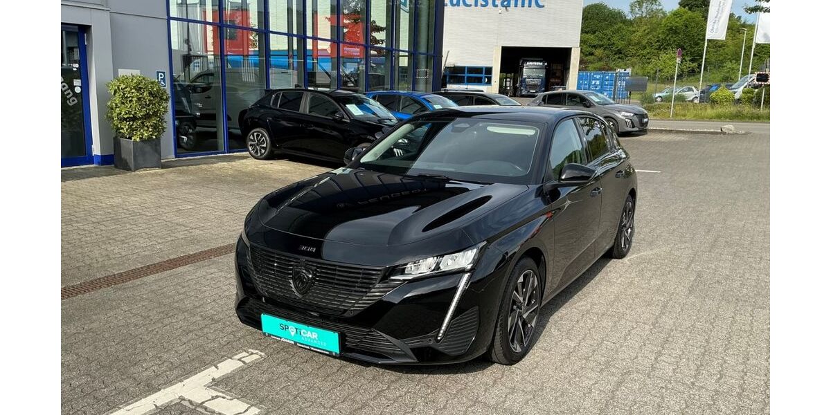 Peugeot 308 20.004 km 18.800 &euro; Remscheid 42897