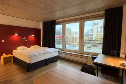 Wohnung zum Mieten in Düsseldorf 1.010 € 35 m² 1 zimmer